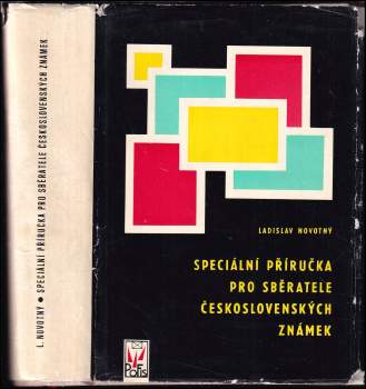 Speciální příručka pro sběratele československých známek