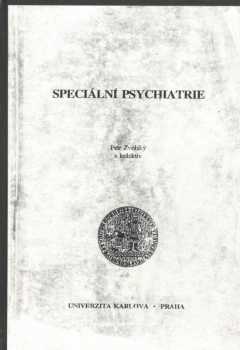 Speciální psychiatrie