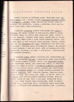 Alojz Janík: Speciální psychiatrie