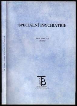 Speciální psychiatrie