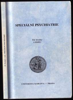 Speciální psychiatrie