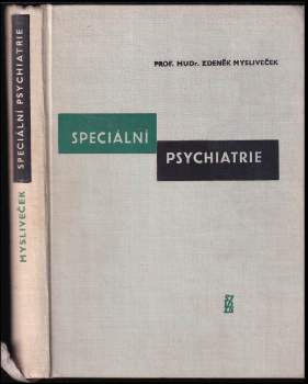Speciální psychiatrie