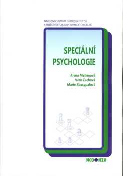 Speciální psychologie