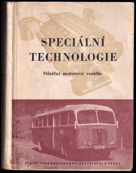 Speciální technologie