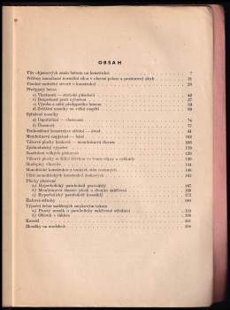 Antonín Jílek: Speciální železobetonové konstrukce