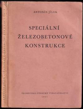 Speciální železobetonové konstrukce