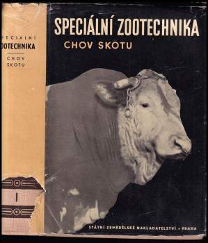Speciální zootechnika