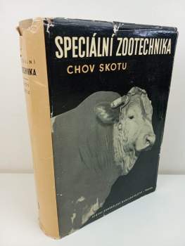 Speciální zootechnika