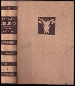 Speciální zootechnika