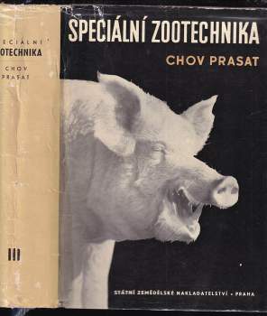 Speciální zootechnika