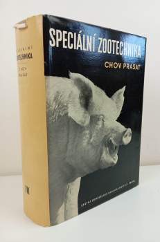 Speciální zootechnika