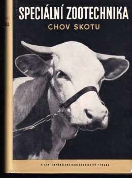 Speciální zootechnika