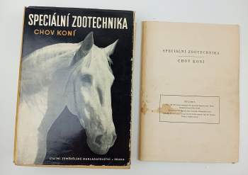 Josef Šmerha: Speciální zootechnika