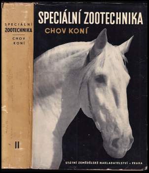 Speciální zootechnika