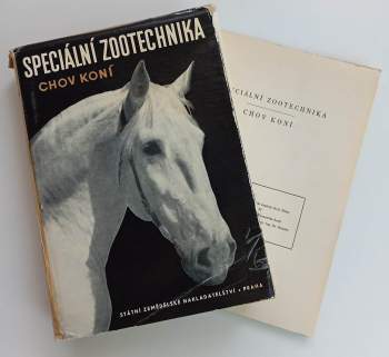 Speciální zootechnika