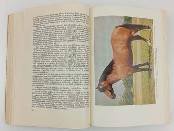 Karel Koubek: Speciální zootechnika