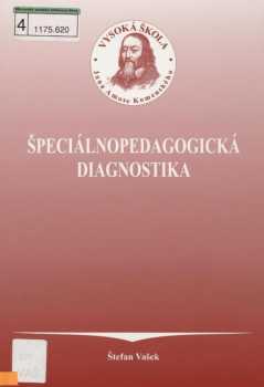 Špeciálnopedagogická diagnostika