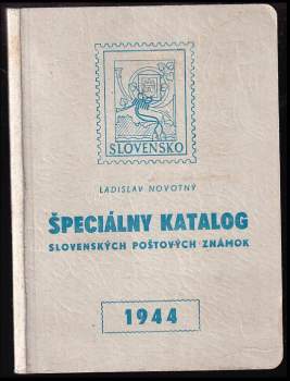 Špeciálny katalog slovenských poštových známok