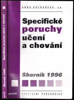 Specifické poruchy učení a chování