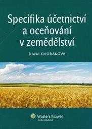 Specifika účetnictví a oceňování v zemědělství