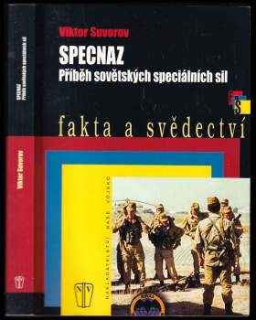 Viktor Andrejevič Suvorov: Specnaz