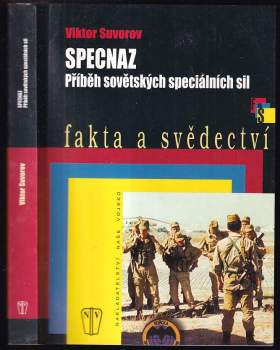Viktor Andrejevič Suvorov: Specnaz