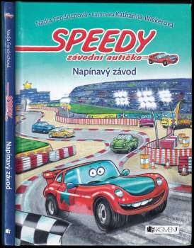Speedy, závodní autíčko