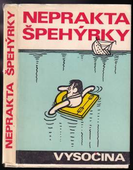 Jiří W. Neprakta: Špehýrky