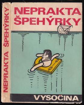 Jiří W. Neprakta: Špehýrky