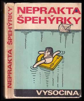 Jiří W. Neprakta: Špehýrky