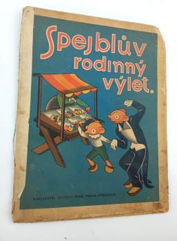 Spejblův rodinný výlet