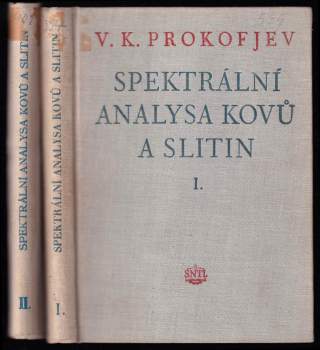 Spektrální analysa kovů a slitin