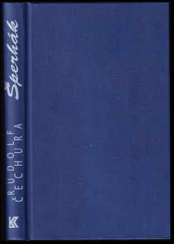 Rudolf Čechura: Šperhák