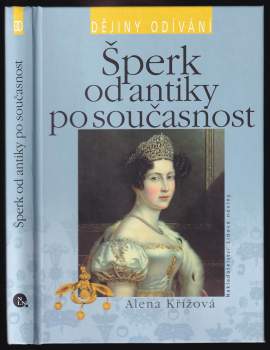 Šperk od antiky po současnost