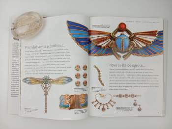 Judith Miller: Šperky