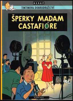 Šperky madam Castafiore