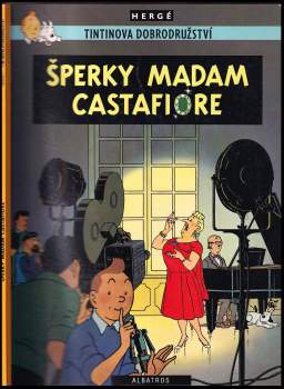 Šperky madam Castafiore
