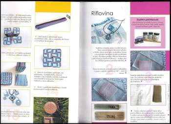 Monika Brýdová: Šperky z FIMO hmoty