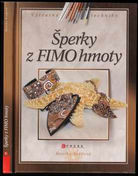 Monika Brýdová: Šperky z FIMO hmoty