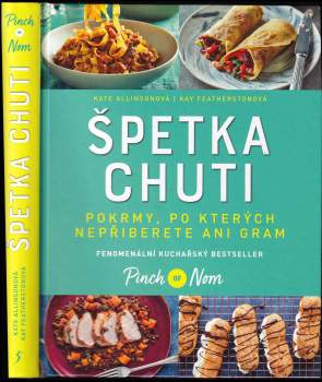 Kate Allinson: Špetka chuti