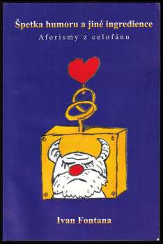 Špetka humoru a jiné ingredience