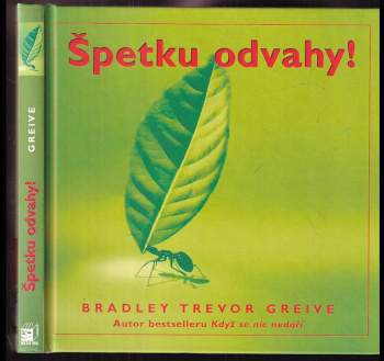Bradley Trevor Greive: Špetku odvahy!