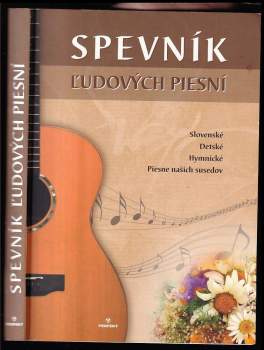 Spevník ľudových piesní