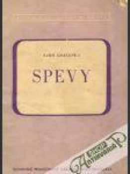 Spevy
