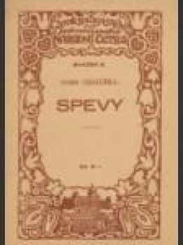 Spevy