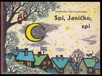 Spi, Janičko, spi