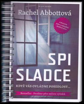 Rachel Abbott: Spi sladce