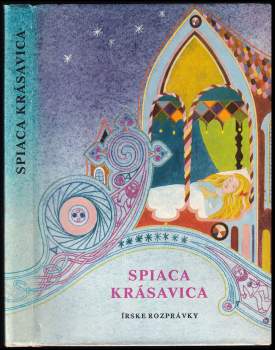 Spiaca krásavica