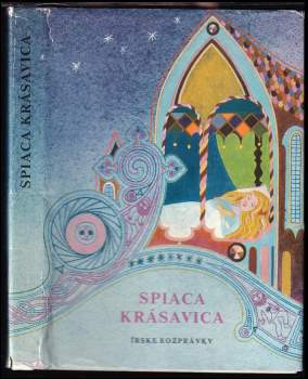Spiaca krásavica