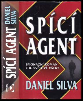 Daniel Silva: Spící agent